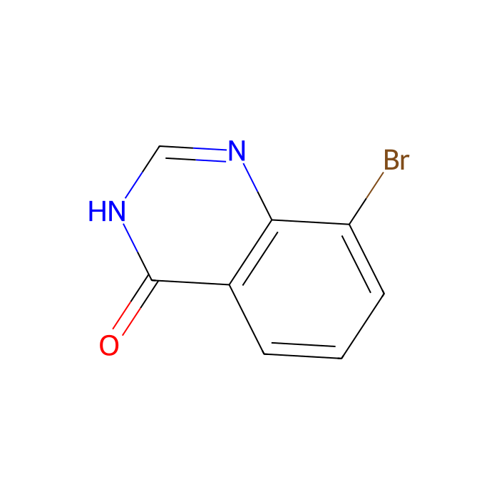 8-Bromo-4(1h)-quinazolinone - ≥97% CAS No(77150-35-7) by Aladdin Scientific