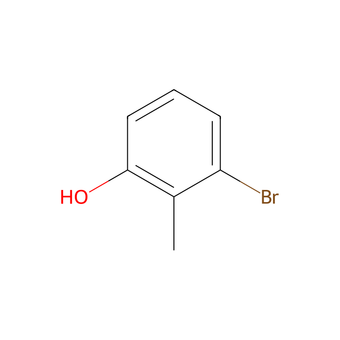 3-Bromo-2-methylphenol - ≥98% CAS No(7766-23-6) by Aladdin Scientific