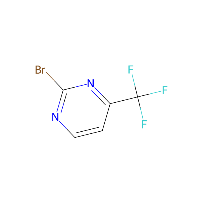 2-Bromo-4-(trifluoromethyl)pyrimidine - ≥98% CAS No(785777-87-9) by Aladdin Scientific