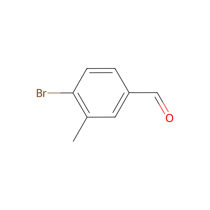 4-bromo-3-metilbenzaldehído - ≥98% CAS No(78775-11-8) by Aladdin Scientific
