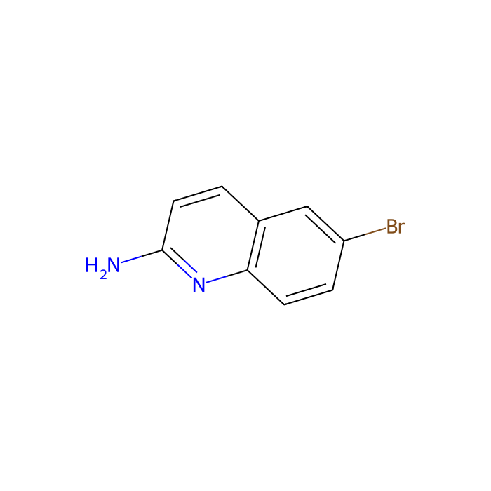 6-Bromo-2-quinolinamine - ≥95% CAS No(791626-58-9) by Aladdin Scientific