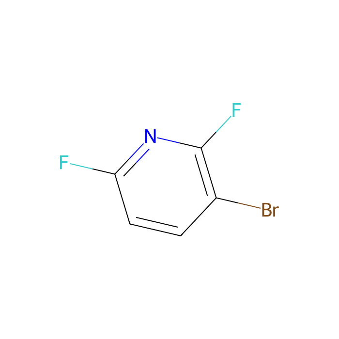 3-Bromo-2,6-difluoropyridine - ≥96% CAS No(80392-79-6) by Aladdin Scientific