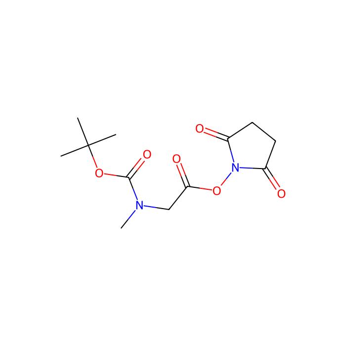 Boc-Sar-OSu - ≥98% CAS No(80621-90-5) by Aladdin Scientific