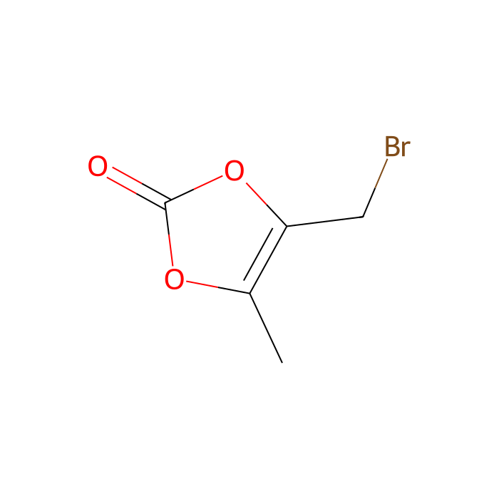 4-Bromomethyl-5-methyl-1,3-dioxol-2-one - ≥97% CAS No(80715-22-6) by Aladdin Scientific