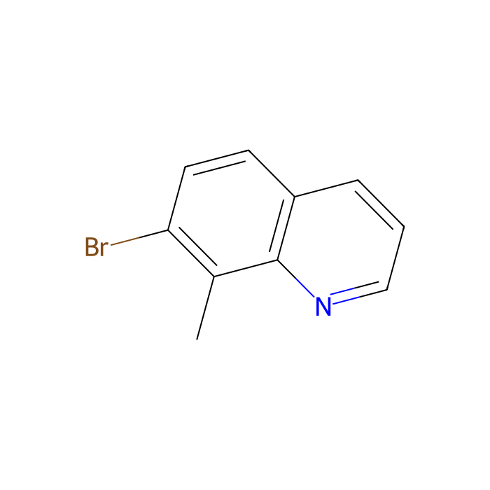 7-Bromo-8-methylquinoline - ≥97% CAS No(809248-61-1) by Aladdin Scientific