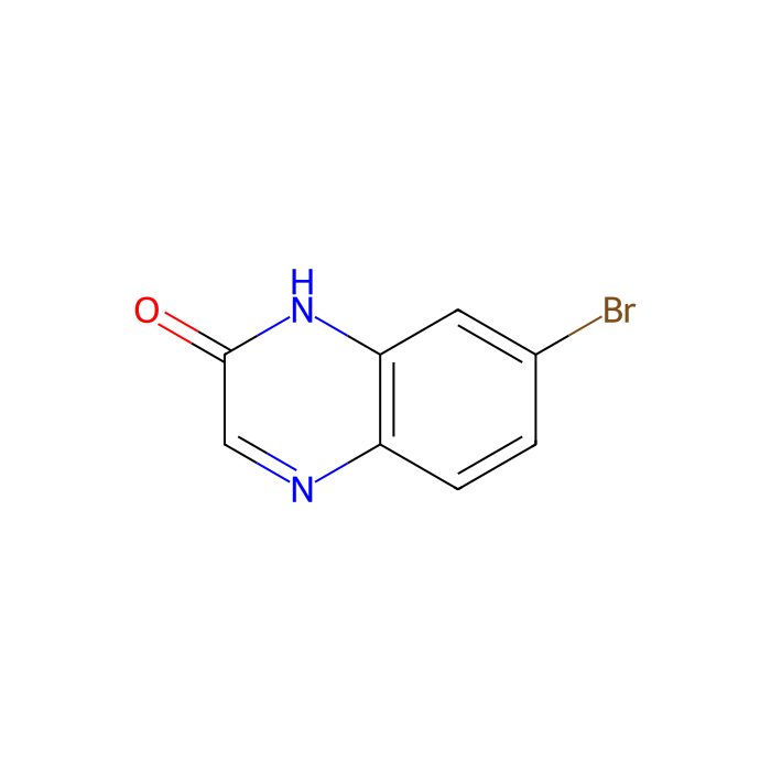 7-Bromoquinoxalin-2(1h)-one - ≥95% CAS No(82031-32-1) by Aladdin Scientific