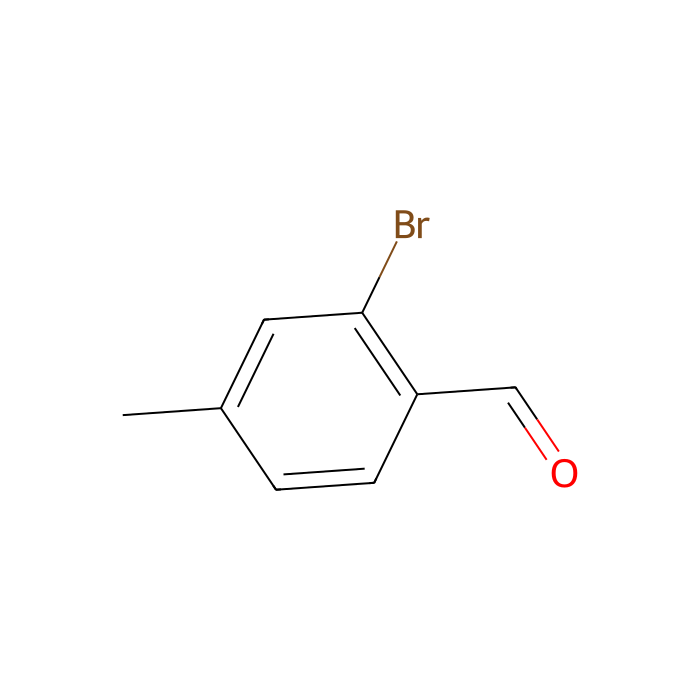 2-Bromo-4-methylbenzaldehyde - ≥98% CAS No(824-54-4) by Aladdin Scientific