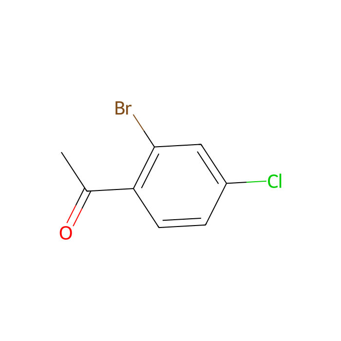 2-Bromo-4-chloroacetophenone - ≥97% CAS No(825-40-1) by Aladdin Scientific