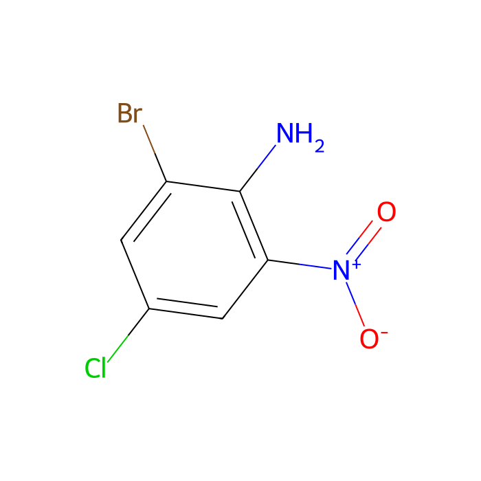 2-Bromo-4-chloro-6-nitroaniline - ≥98% CAS No(827-25-8) by Aladdin Scientific