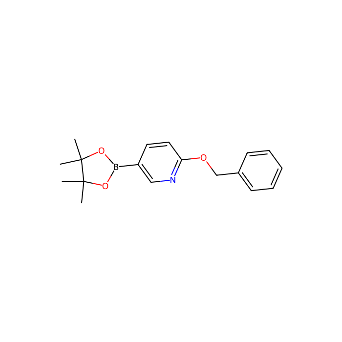 6-Benzyloxypyridine-3-boronic acid, pinacol ester - ≥95% CAS No(832735-54-3) by Aladdin Scientific