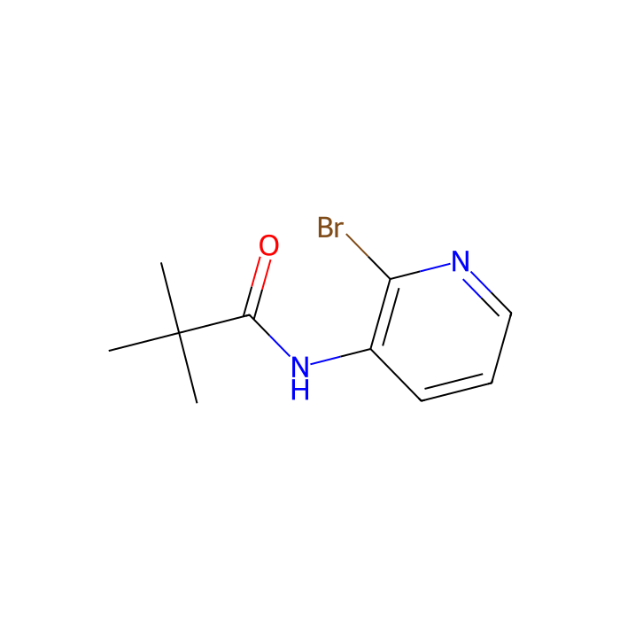 N-(2-Bromopyridin-3-yl)pivalamide - ≥95% CAS No(835882-02-5) by Aladdin Scientific