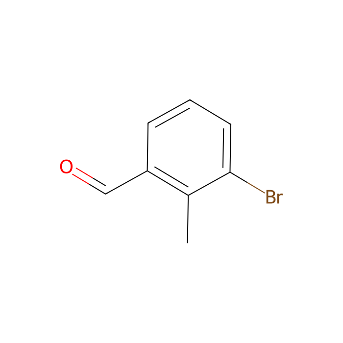 3-Bromo-2-methylbenzaldehyde - ≥98% CAS No(83647-40-9) by Aladdin Scientific