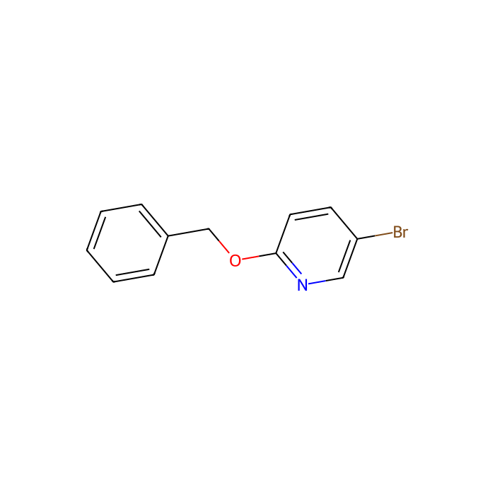 2-Benzyloxy-5-bromopyridine - ≥98% CAS No(83664-33-9) by Aladdin Scientific