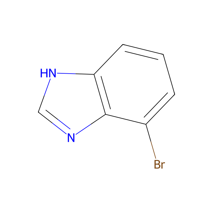 7-Bromo-1H-benzo[d]imidazole - ≥97% CAS No(83741-35-9) by Aladdin Scientific