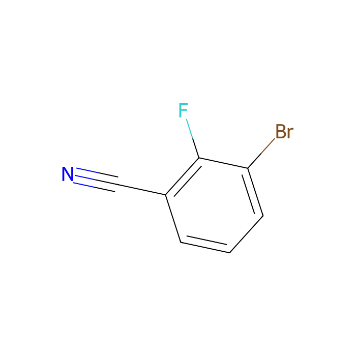 3-Bromo-2-fluorobenzonitrile - ≥98% CAS No(840481-82-5) by Aladdin Scientific