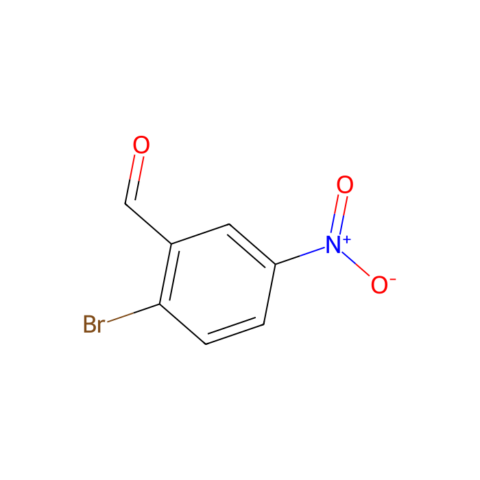2-Bromo-5-nitrobenzaldehyde - ≥96% CAS No(84459-32-5) by Aladdin Scientific