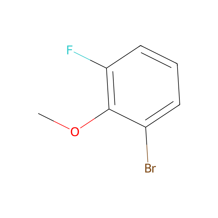 2-Bromo-6-fluoroanisole - ≥98% CAS No(845829-94-9) by Aladdin Scientific