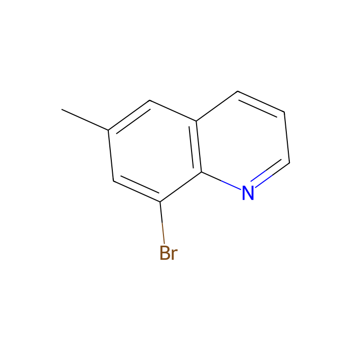 8-Bromo-6-methylquinoline - ≥98% CAS No(84839-95-2) by Aladdin Scientific