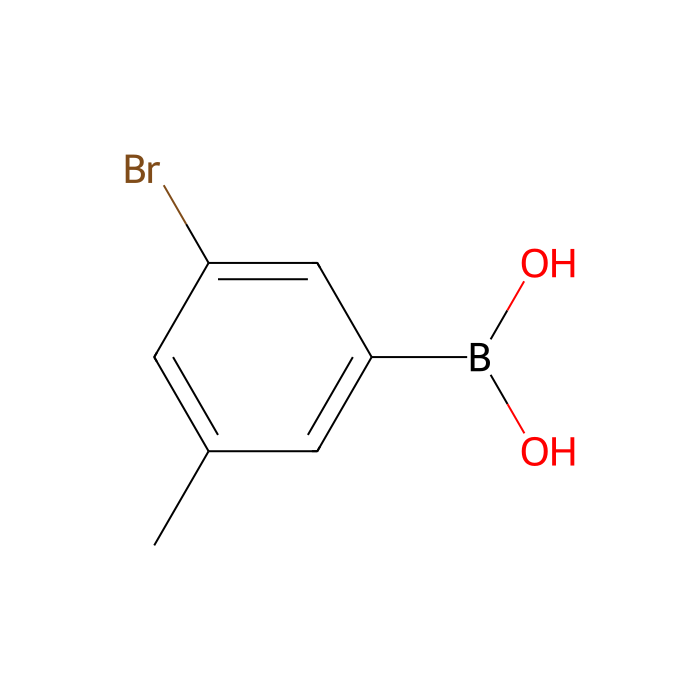3-Bromo-5-methylphenylboronic acid(contains varying amounts of Anhydride) - ≥97% CAS No(849062-36-8) by Aladdin Scientific