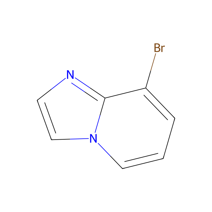 8-Bromoimidazo[1,2-a]pyridine - ≥98% CAS No(850349-02-9) by Aladdin Scientific