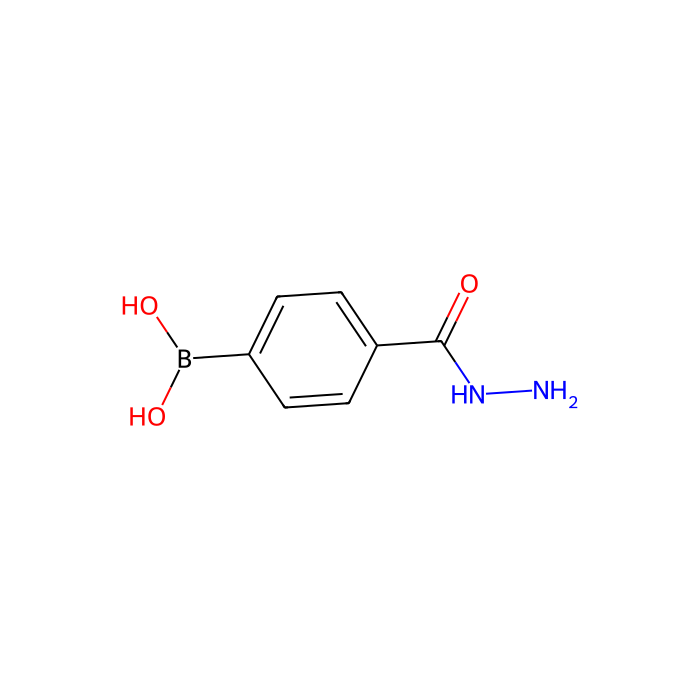 4-(Hydrazinocarbonyl)benzeneboronic acid - ≥95% CAS No(850567-95-2) by Aladdin Scientific