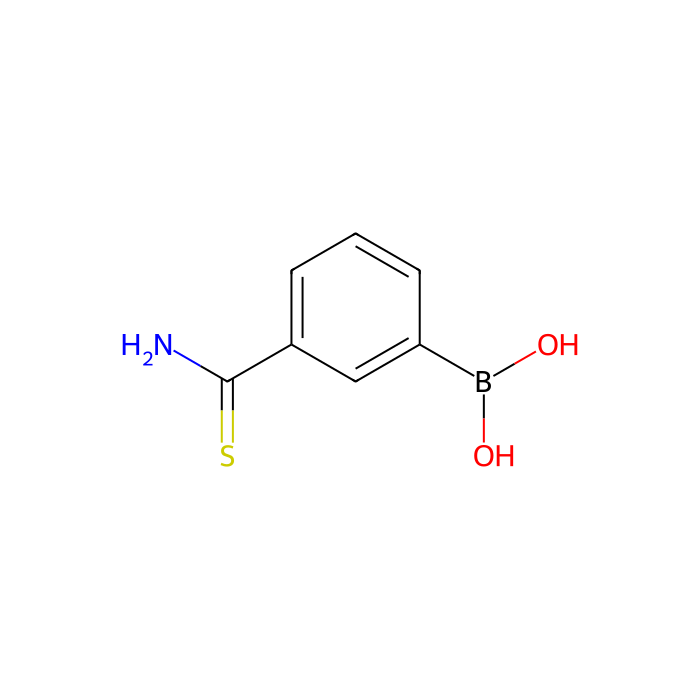 3-Boronobenzothioamide - ≥98% CAS No(850568-10-4) by Aladdin Scientific