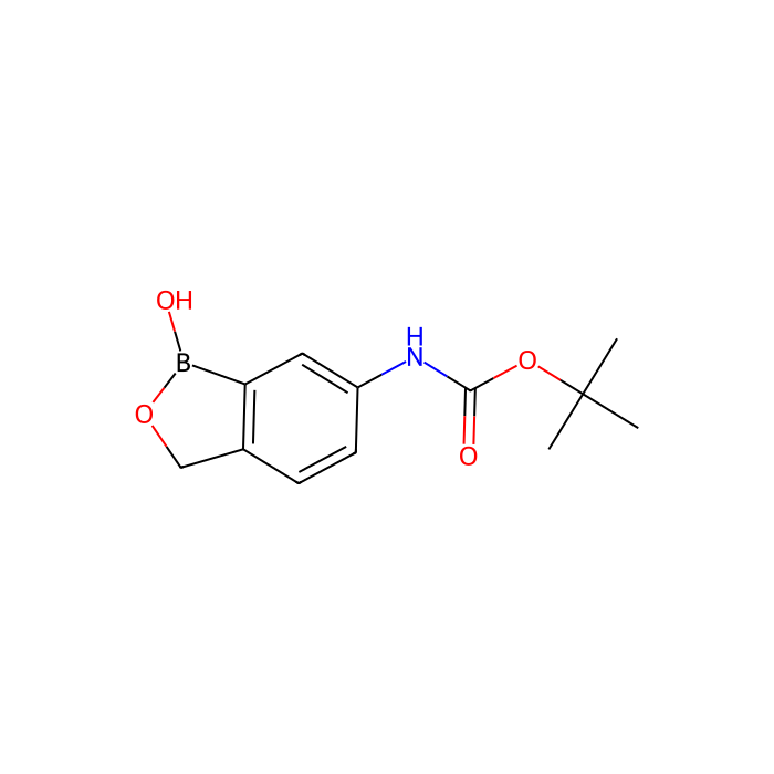5-Boc-amino-2-hydroxymethylphenylboronic acid, dehydrate - ≥98% CAS No(850568-79-5) by Aladdin Scientific