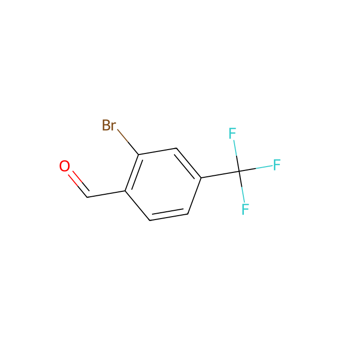 2-Bromo-4-(trifluoromethyl)benzaldehyde - ≥98% CAS No(85118-24-7) by Aladdin Scientific