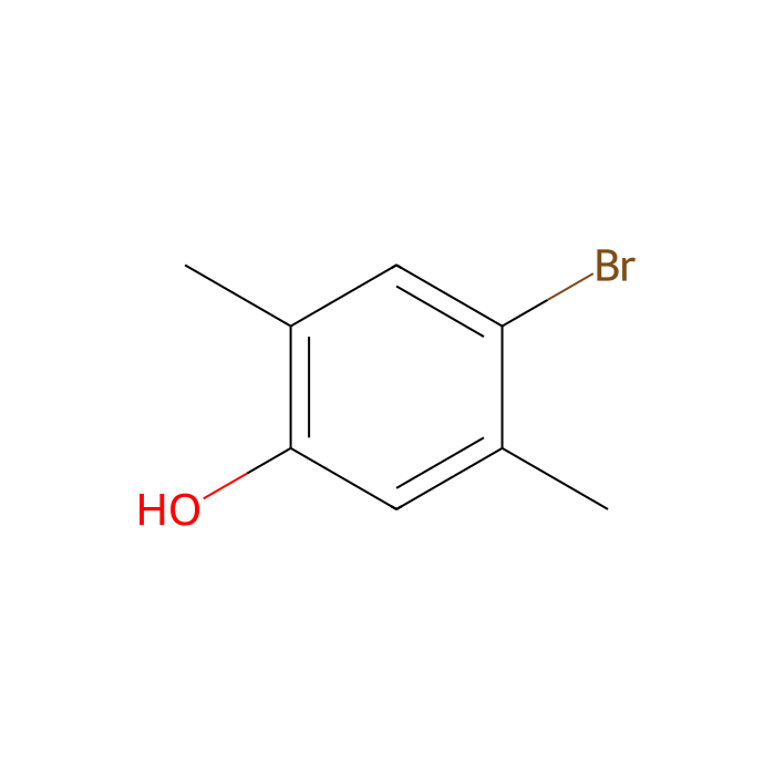 4-Bromo-2,5-dimethylphenol - ≥98% CAS No(85223-93-4) by Aladdin Scientific