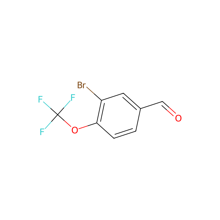 3-Bromo-4-(trifluoromethoxy)benzaldehyde - ≥97% CAS No(85366-66-1) by Aladdin Scientific