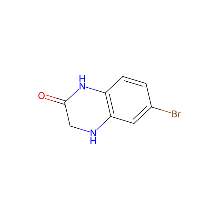 6-Bromo-3,4-dihydro-1H-quinoxalin-2-one - ≥97% CAS No(854584-01-3) by Aladdin Scientific