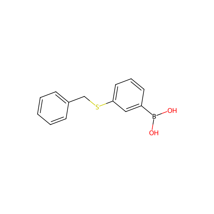3-(Benzylthio)phenylboronic acid - ≥98% CAS No(854778-48-6) by Aladdin Scientific