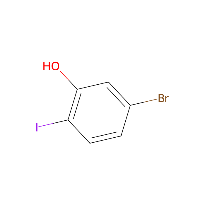 5-bromo-2-iodophenol - ≥98% CAS No(858855-11-5) by Aladdin Scientific