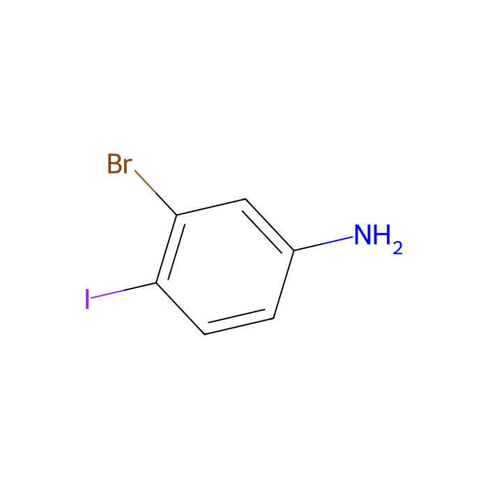 3-Bromo-4-iodoaniline - ≥97% CAS No(860435-38-7) by Aladdin Scientific