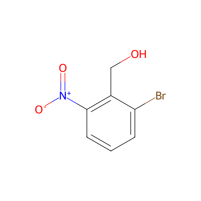 (2-Bromo-6-nitrophenyl)methanol - ≥98% CAS No(861106-91-4) by Aladdin Scientific