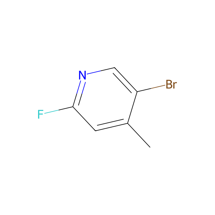 5-Bromo-2-fluoro-4-methylpyridine - ≥98% CAS No(864830-16-0) by Aladdin Scientific