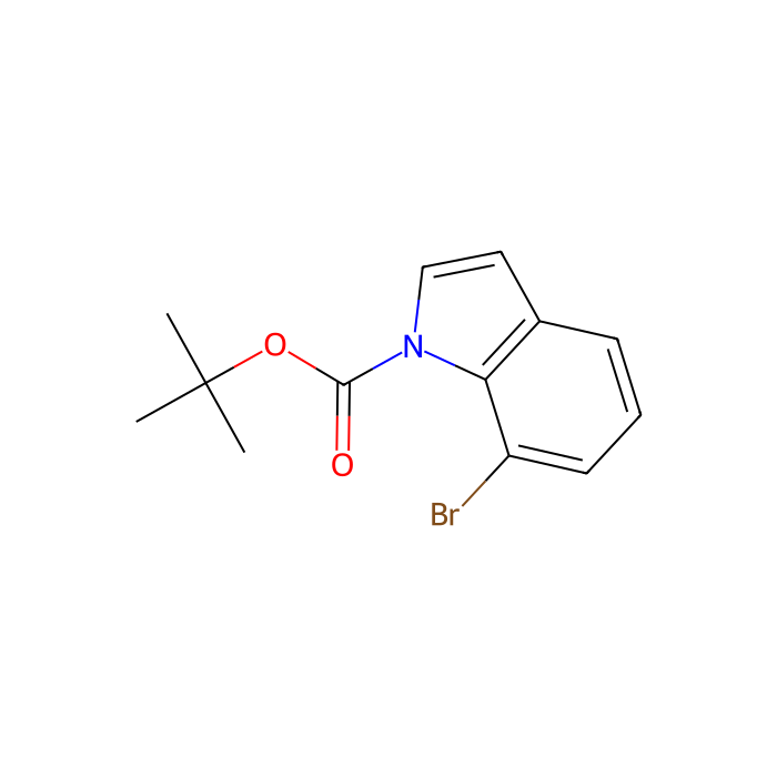 1-BOC-7-bromoindole - ≥98% CAS No(868561-17-5) by Aladdin Scientific