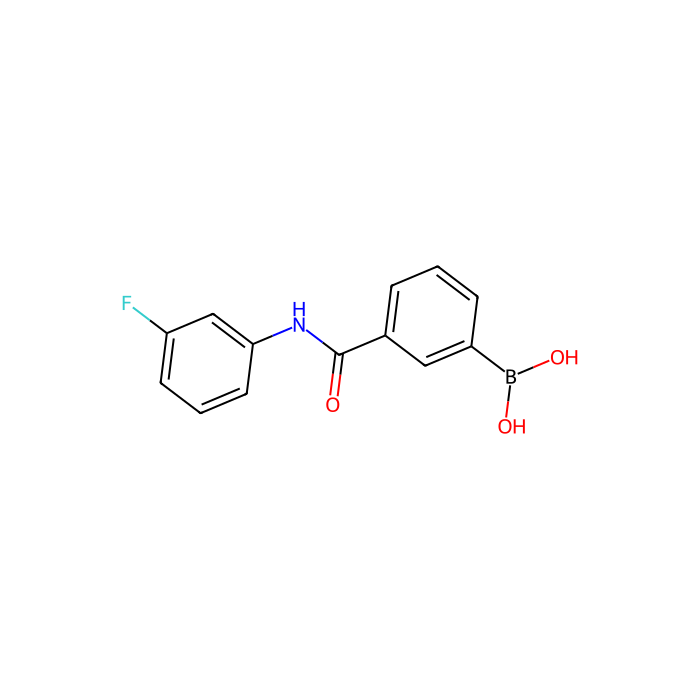 3-Borono-N-(3-fluorophenyl)benzamide - ≥98% CAS No(874288-34-3) by Aladdin Scientific