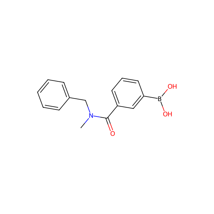 3-(Benzyl(methyl)carbamoyl)phenylboronic acid - ≥97% CAS No(874460-01-2) by Aladdin Scientific