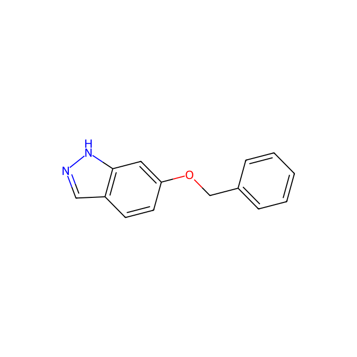 6-Benzyloxy-1h-indazole - ≥95% CAS No(874668-62-9) by Aladdin Scientific