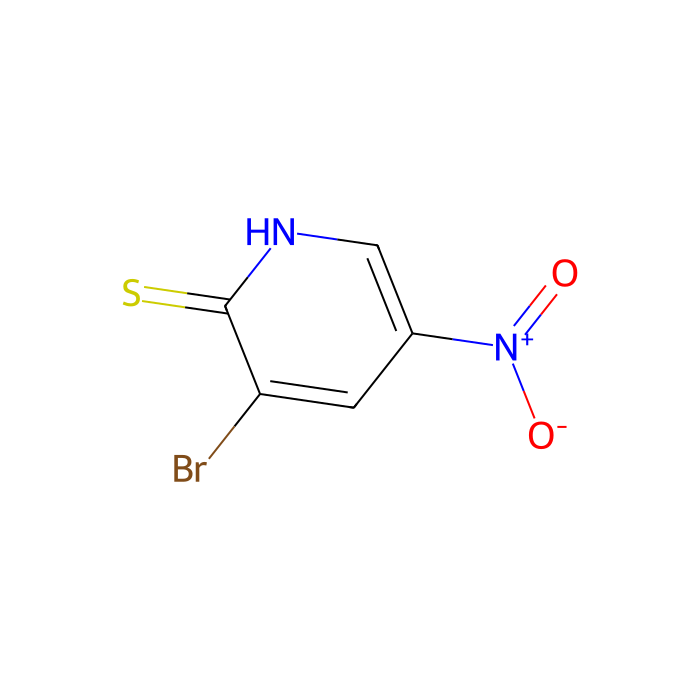 3-Bromo-2-mercapto-5-nitropyridine - ≥97% CAS No(876489-83-7) by Aladdin Scientific