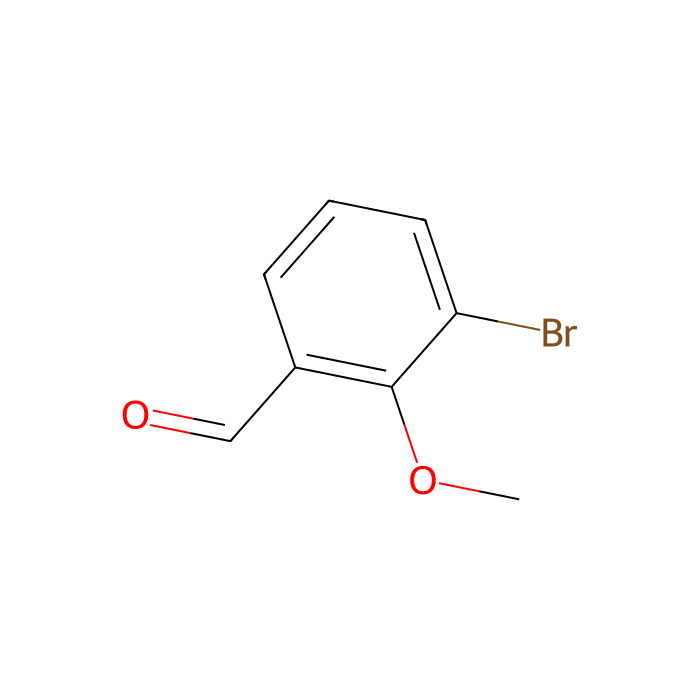 3-Bromo-2-methoxybenzaldehyde - ≥98% CAS No(88275-87-0) by Aladdin Scientific