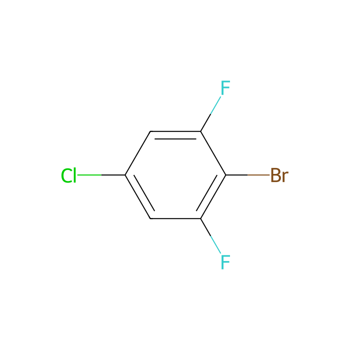 2-Bromo-5-chloro-1,3-difluorobenzene - ≥98% CAS No(883546-16-5) by Aladdin Scientific