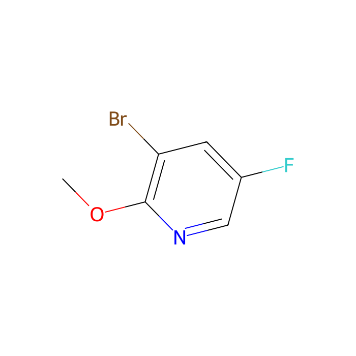 3-Bromo-5-fluoro-2-methoxypyridine - ≥98% CAS No(884494-81-9) by Aladdin Scientific