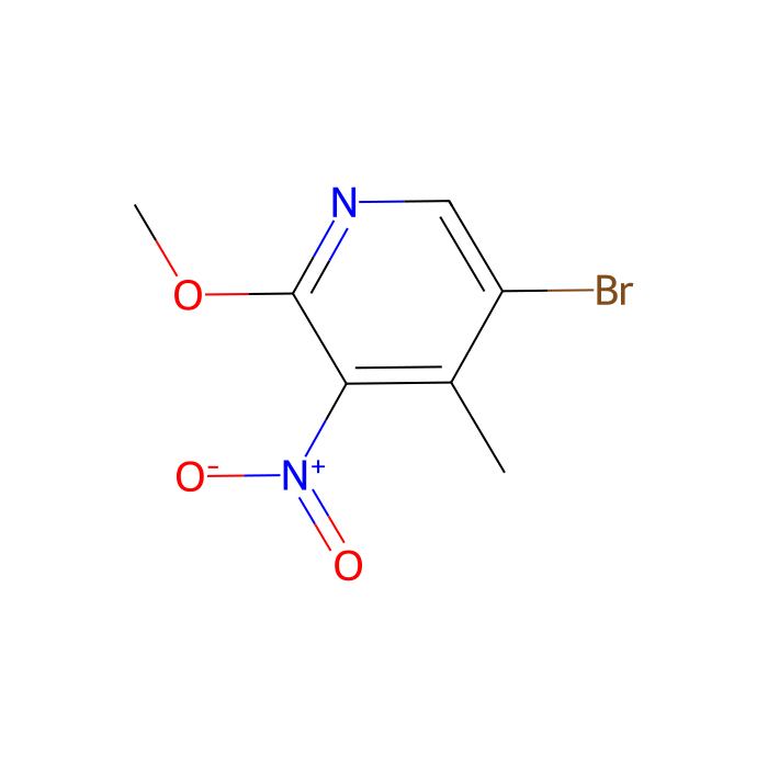 5-Bromo-2-methoxy-3-nitro-4-picoline - ≥98% CAS No(884495-14-1) by Aladdin Scientific
