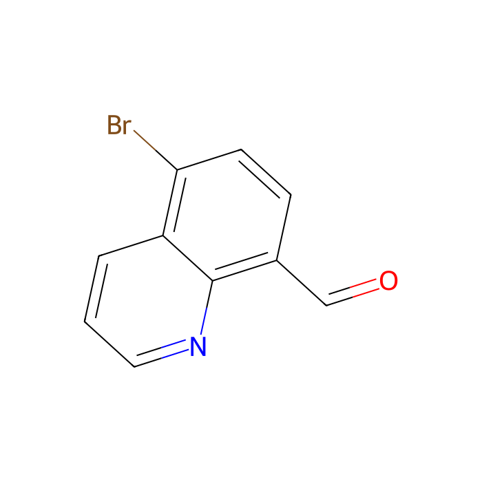 5-Bromoquinoline-8-carbaldehyde - ≥95% CAS No(885267-41-4) by Aladdin Scientific