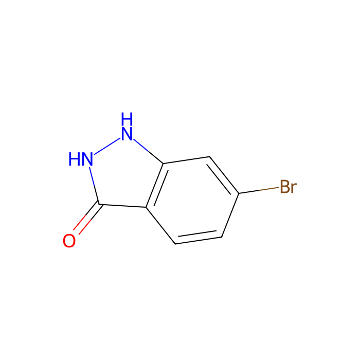 6-Bromo-1H-indazol-3-ol - ≥98% CAS No(885521-92-6) by Aladdin Scientific