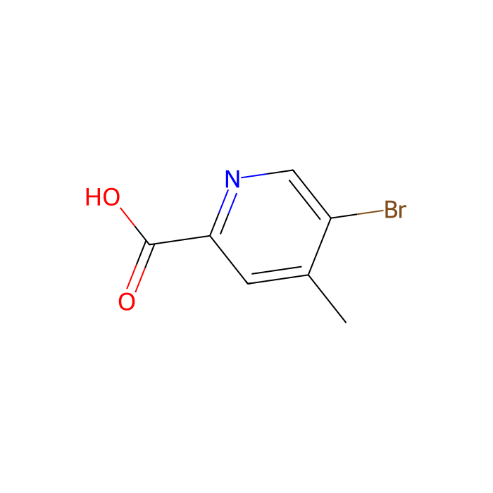 5-Bromo-4-methylpyridine-2-carboxylic acid - ≥97% CAS No(886365-02-2) by Aladdin Scientific