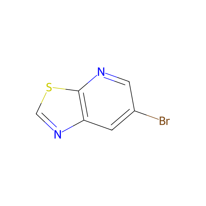 6-Bromothiazolo[5,4-b]pyridine - ≥95% CAS No(886372-88-9) by Aladdin Scientific