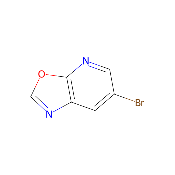 6-Bromooxazolo[5,4-b]pyridine - ≥95% CAS No(886372-90-3) by Aladdin Scientific
